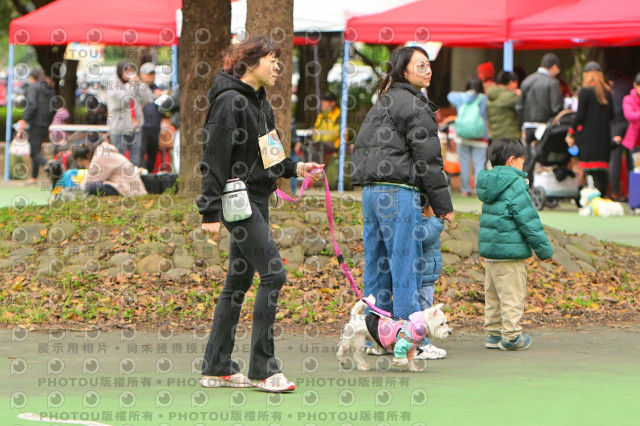 2024第六屆奔跑吧!毛小孩公益路跑