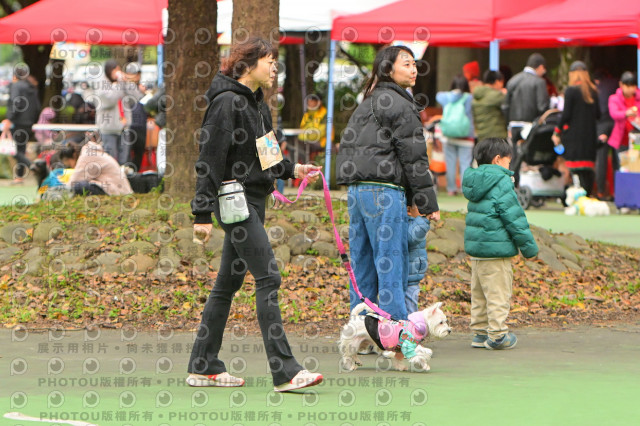 2024第六屆奔跑吧!毛小孩公益路跑