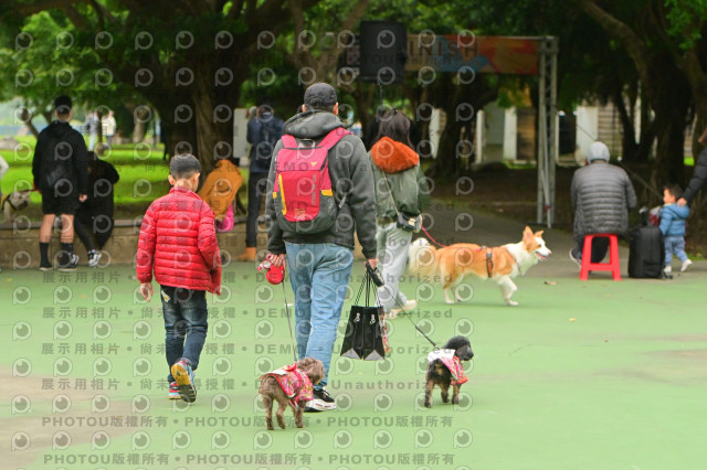 2024第六屆奔跑吧!毛小孩公益路跑