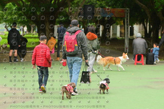 2024第六屆奔跑吧!毛小孩公益路跑