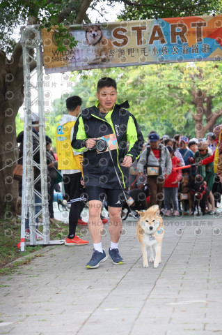 2024第六屆奔跑吧!毛小孩公益路跑