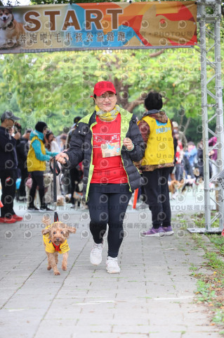 2024第六屆奔跑吧!毛小孩公益路跑