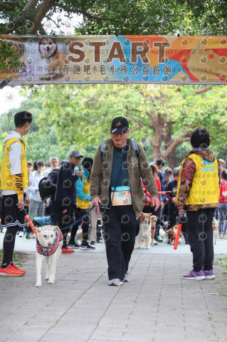 2024第六屆奔跑吧!毛小孩公益路跑
