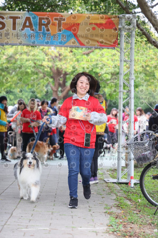 2024第六屆奔跑吧!毛小孩公益路跑