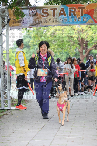 2024第六屆奔跑吧!毛小孩公益路跑