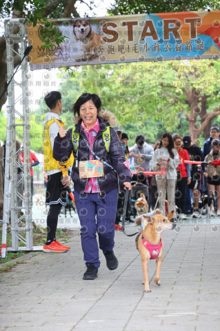 2024第六屆奔跑吧!毛小孩公益路跑