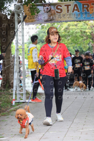 2024第六屆奔跑吧!毛小孩公益路跑