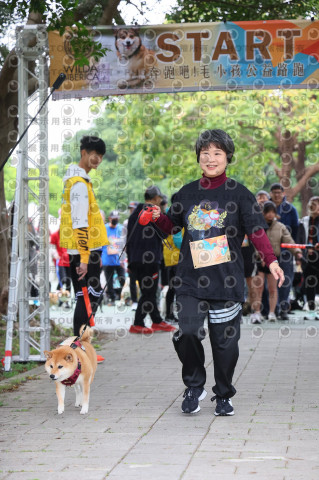 2024第六屆奔跑吧!毛小孩公益路跑
