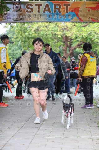 2024第六屆奔跑吧!毛小孩公益路跑
