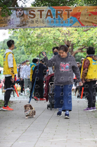 2024第六屆奔跑吧!毛小孩公益路跑