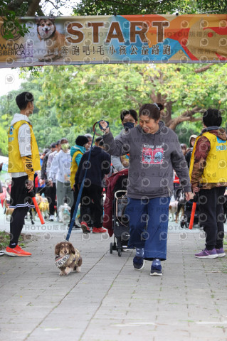 2024第六屆奔跑吧!毛小孩公益路跑