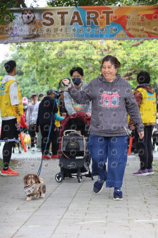 2024第六屆奔跑吧!毛小孩公益路跑