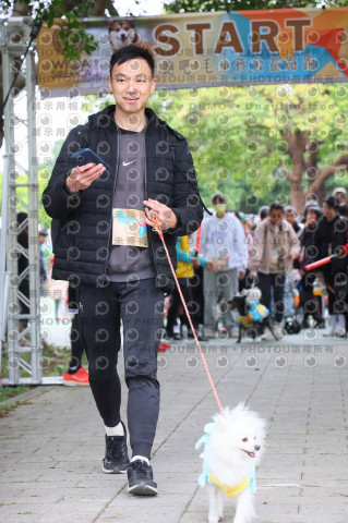 2024第六屆奔跑吧!毛小孩公益路跑