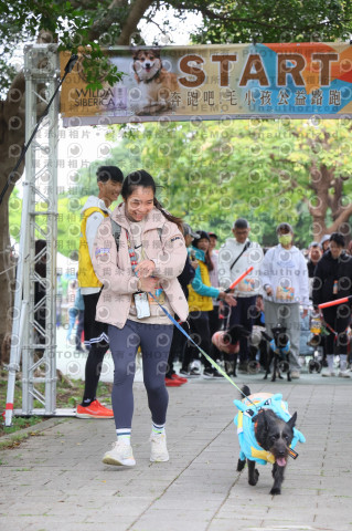 2024第六屆奔跑吧!毛小孩公益路跑