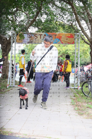 2024第六屆奔跑吧!毛小孩公益路跑