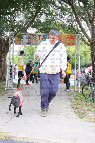 2024第六屆奔跑吧!毛小孩公益路跑