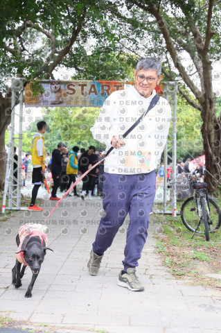 2024第六屆奔跑吧!毛小孩公益路跑
