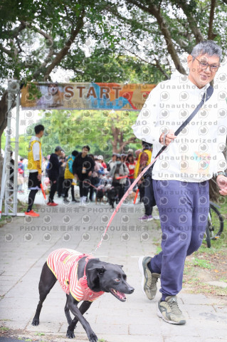 2024第六屆奔跑吧!毛小孩公益路跑