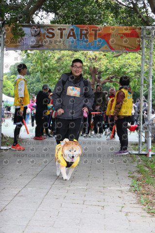 2024第六屆奔跑吧!毛小孩公益路跑