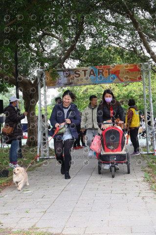 2024第六屆奔跑吧!毛小孩公益路跑
