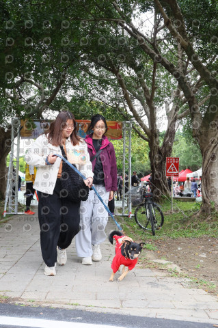 2024第六屆奔跑吧!毛小孩公益路跑
