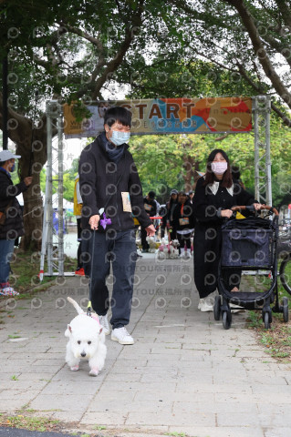 2024第六屆奔跑吧!毛小孩公益路跑