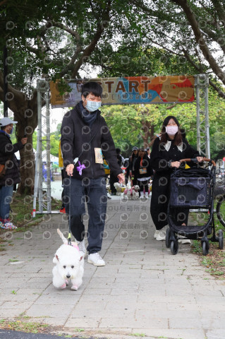 2024第六屆奔跑吧!毛小孩公益路跑