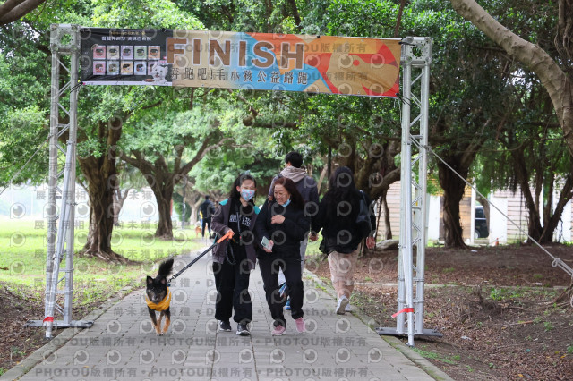 2024第六屆奔跑吧!毛小孩公益路跑