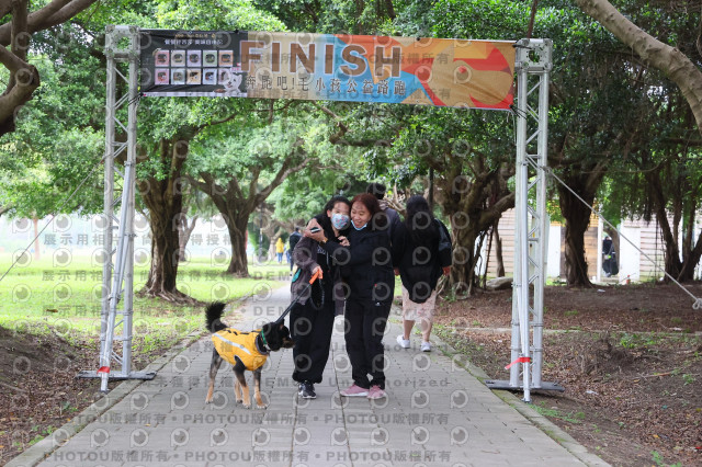 2024第六屆奔跑吧!毛小孩公益路跑
