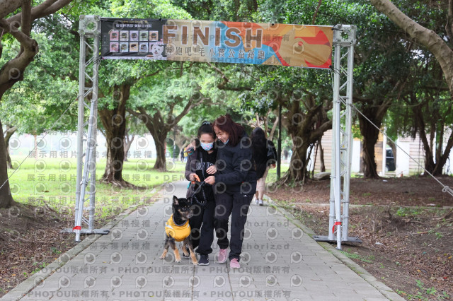 2024第六屆奔跑吧!毛小孩公益路跑