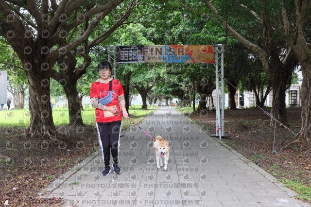 2024第六屆奔跑吧!毛小孩公益路跑