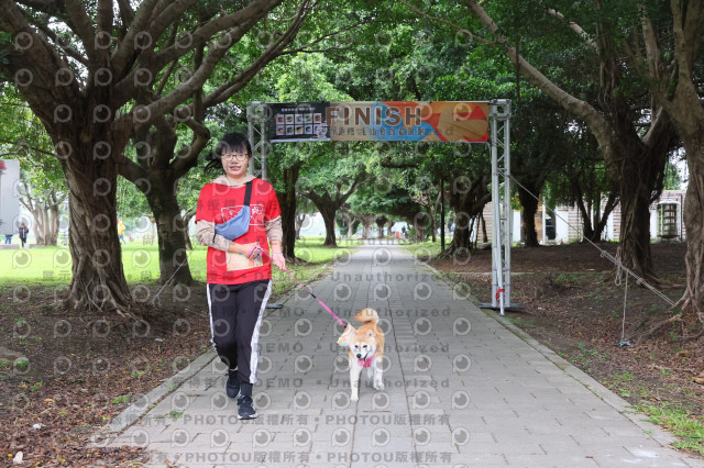 2024第六屆奔跑吧!毛小孩公益路跑