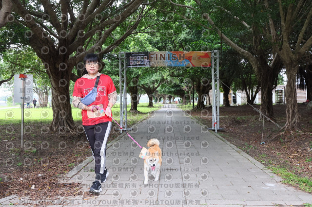 2024第六屆奔跑吧!毛小孩公益路跑