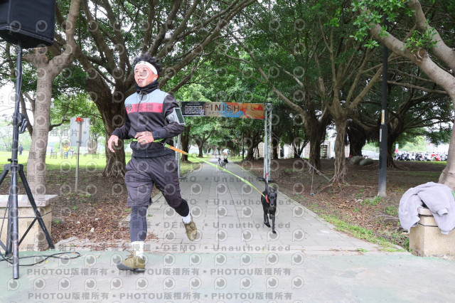 2024第六屆奔跑吧!毛小孩公益路跑