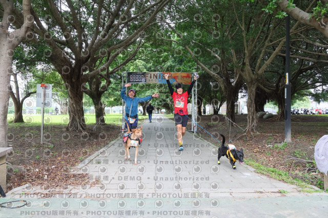 2024第六屆奔跑吧!毛小孩公益路跑