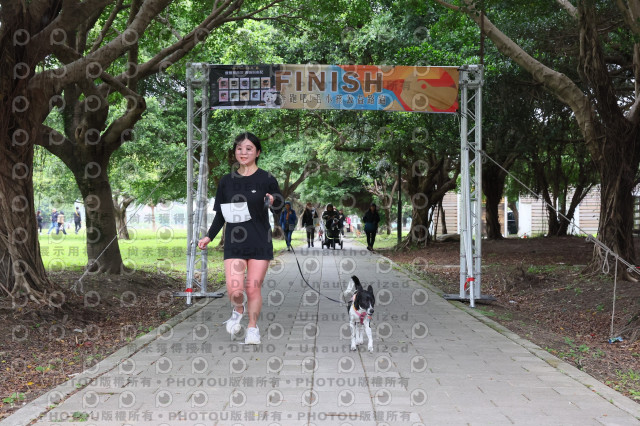 2024第六屆奔跑吧!毛小孩公益路跑