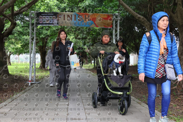 2024第六屆奔跑吧!毛小孩公益路跑
