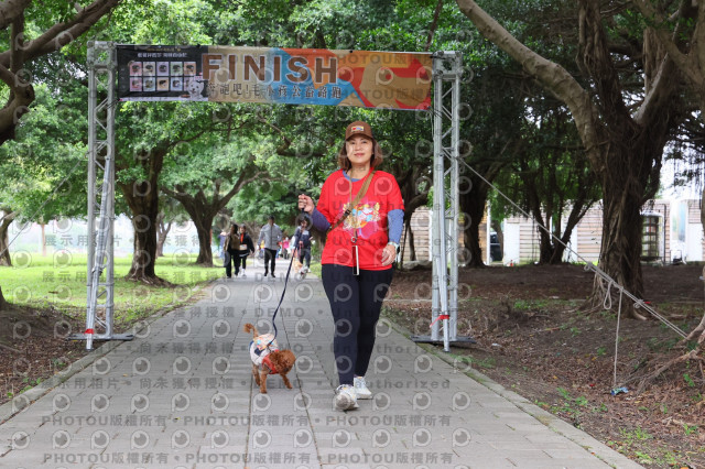 2024第六屆奔跑吧!毛小孩公益路跑