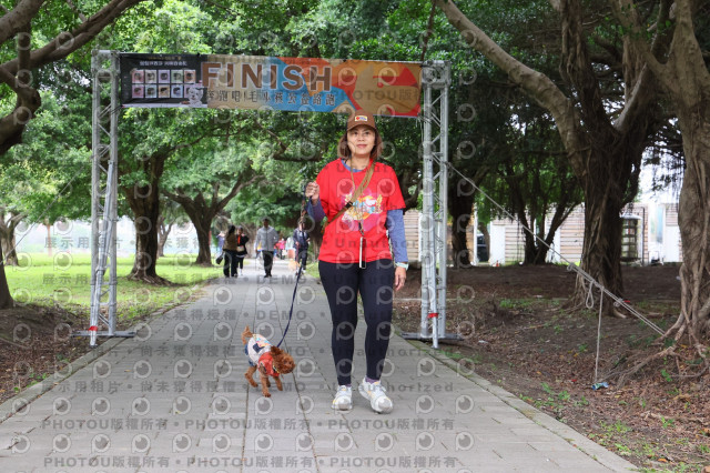 2024第六屆奔跑吧!毛小孩公益路跑