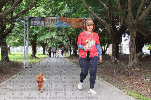 2024第六屆奔跑吧!毛小孩公益路跑