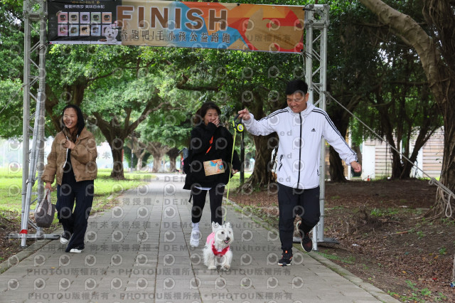 2024第六屆奔跑吧!毛小孩公益路跑