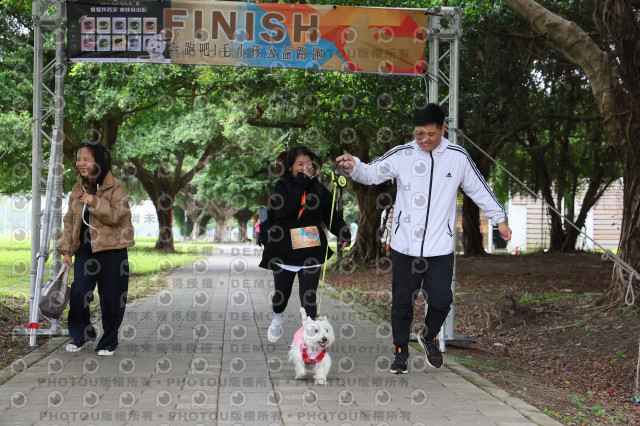 2024第六屆奔跑吧!毛小孩公益路跑