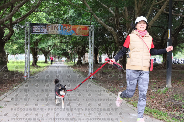2024第六屆奔跑吧!毛小孩公益路跑