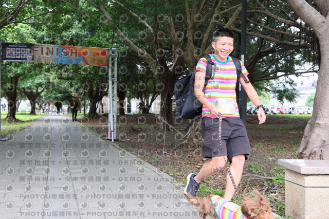 2024第六屆奔跑吧!毛小孩公益路跑
