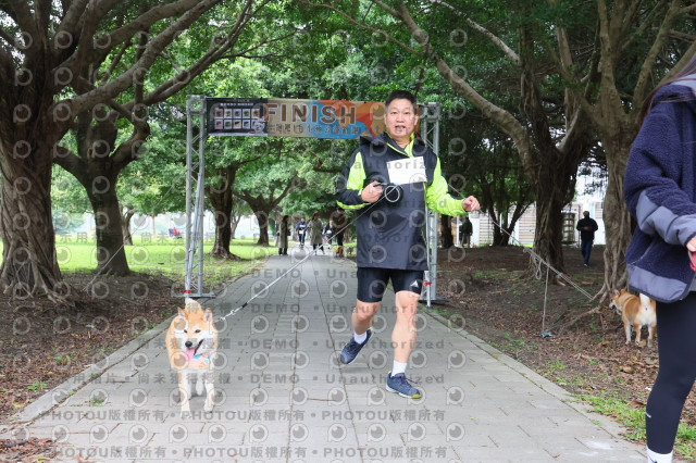 2024第六屆奔跑吧!毛小孩公益路跑