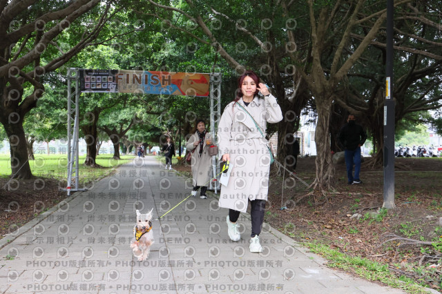 2024第六屆奔跑吧!毛小孩公益路跑