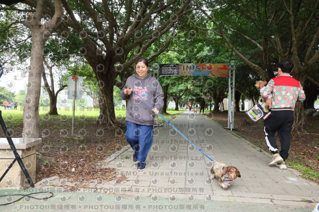 2024第六屆奔跑吧!毛小孩公益路跑