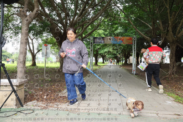 2024第六屆奔跑吧!毛小孩公益路跑