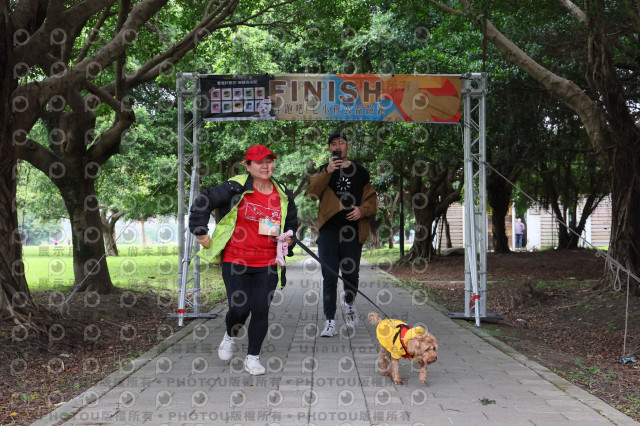 2024第六屆奔跑吧!毛小孩公益路跑