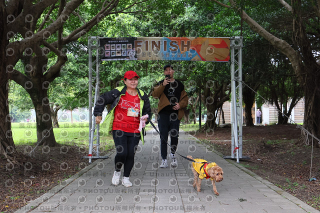 2024第六屆奔跑吧!毛小孩公益路跑
